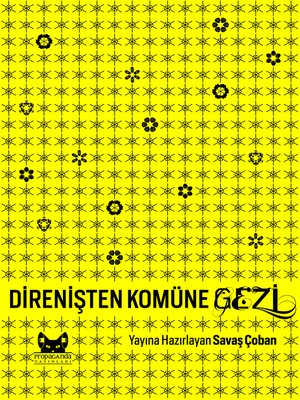 cover image of Direnişten Komüne Gezi